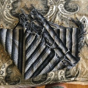 Missoni Lightweight Poncho